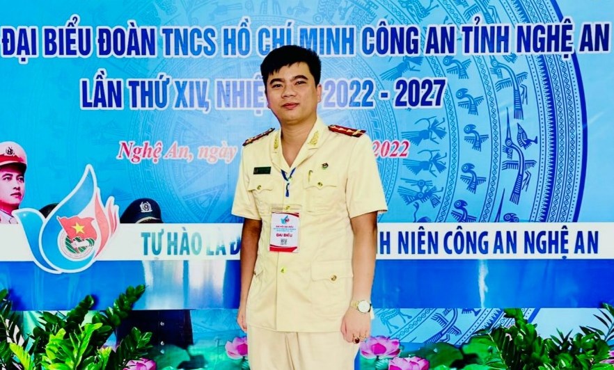 Bạn Nguyễn Thái Thung đoạt giải Nhất tuần 12 Cuộc thi tìm hiểu lịch sử quan hệ đặc biệt Việt Nam - Lào