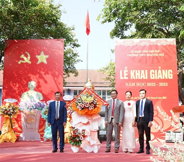Xây dựng Thừa Thiên Huế thành trung tâm GDĐT đa ngành, đa lĩnh vực