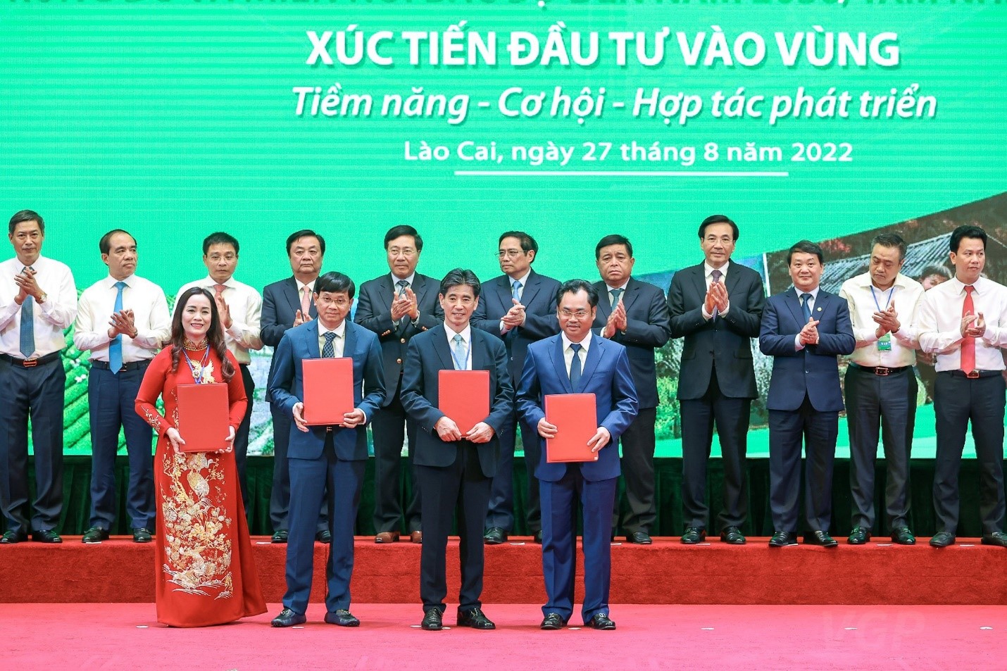 Chấp thuận chủ trương đầu tư Dự án Khu đô thị sinh thái dọc sông Công
