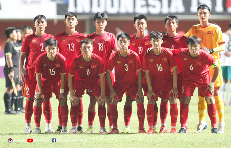 U17 Việt Nam hội quân hướng đến vòng loại U17 Châu Á 2023