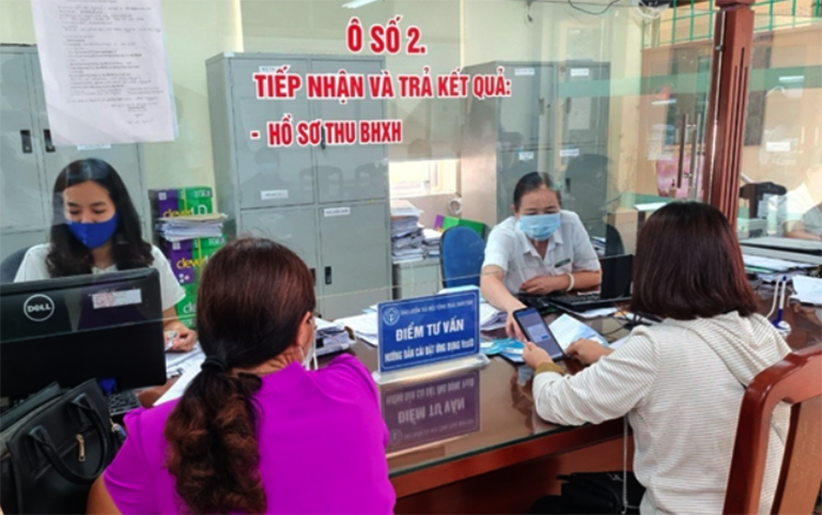 Hà Nội Hỗ trợ 30 mức đóng BHXH tự nguyện với người thuộc hộ nghèo