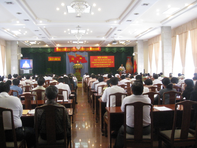 Đồng Nai tập trung lãnh đạo thực hiện quy chế dân chủ ở cơ sở