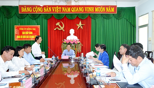 Nâng cao hiệu quả công tác tư tưởng tình hình mới