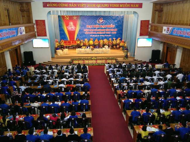 Tỉnh đoàn Yên Bái tổ chức Đại hội lần thứ XV nhiệm kì 2022 - 2027