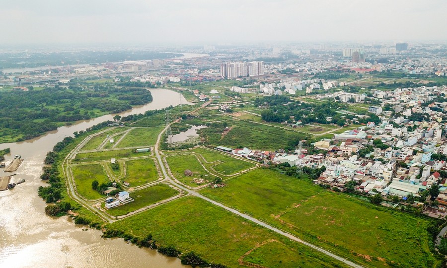 Phấn đấu đến năm 2025 kết nối liên thông hệ thống thông tin đất đai