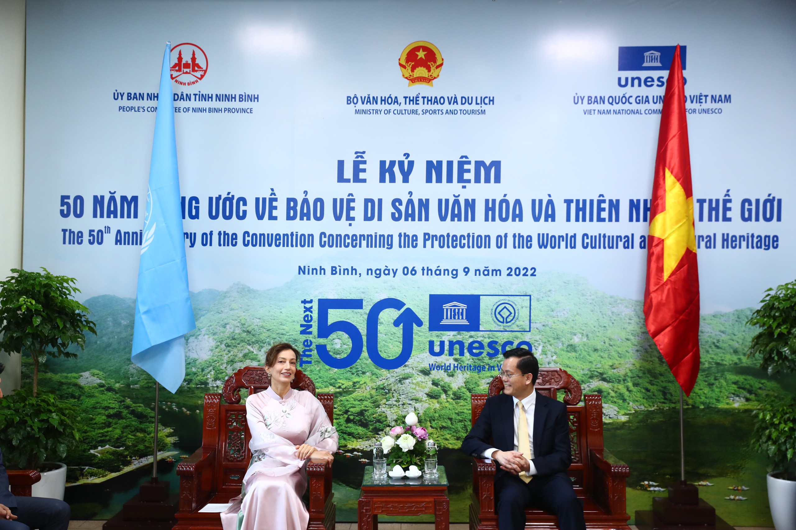 Việt Nam có đầy đủ các tiềm năng và nguồn lực để tiếp tục phát triển