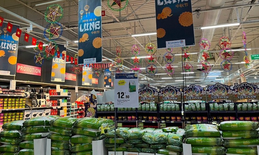 Xúc tiến xuất khẩu gạo Việt Nam sang thị trường Pháp