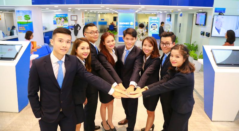 Tổng tài sản Bảo Việt 6 tháng vượt mốc 8 tỷ USD