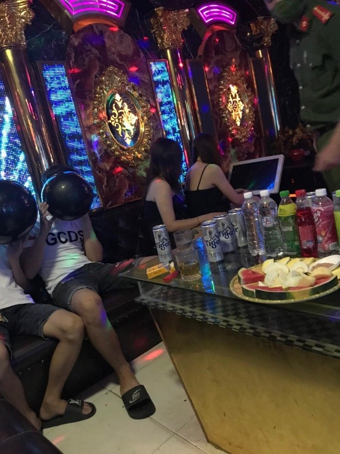 Kinh doanh bóng cười có bị xử lý hình sự