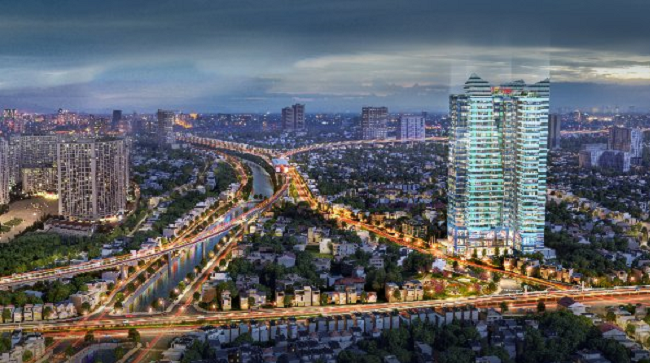 Lựa chọn đầu tư vào căn hộ hay nhà đất