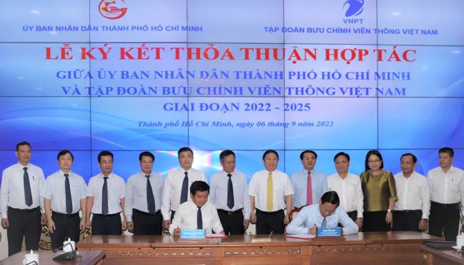 Chuyển đổi số được kỳ vọng sẽ tạo ra sự phát triển vượt bậc, đột phá cho TP Hồ Chí Minh
