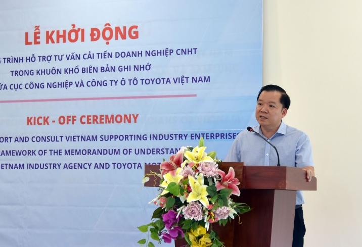 Đẩy mạnh tư vấn cải tiến cho doanh nghiệp công nghiệp hỗ trợ