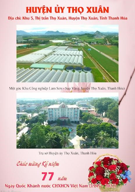 HUYỆN ỦY THỌ XUÂN
