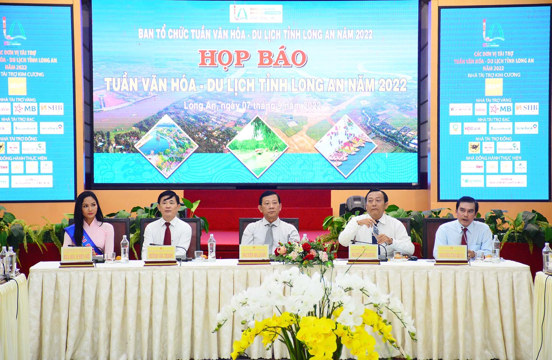 Ngày 17 9 sẽ diễn ra Tuần Văn hóa - Du lịch tỉnh Long An năm 2022