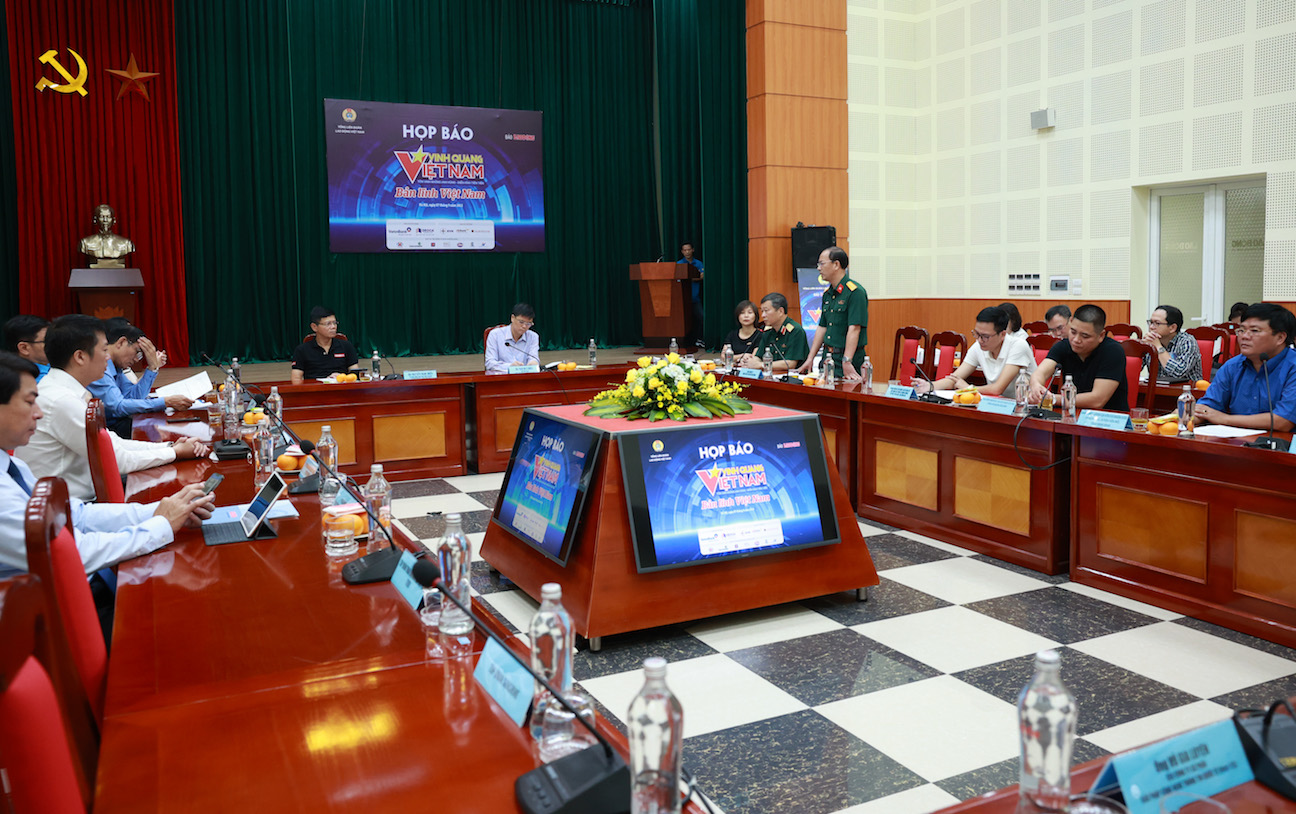 Vinh quang Việt Nam 2022 tôn vinh 13 tập thể, cá nhân tiêu biểu