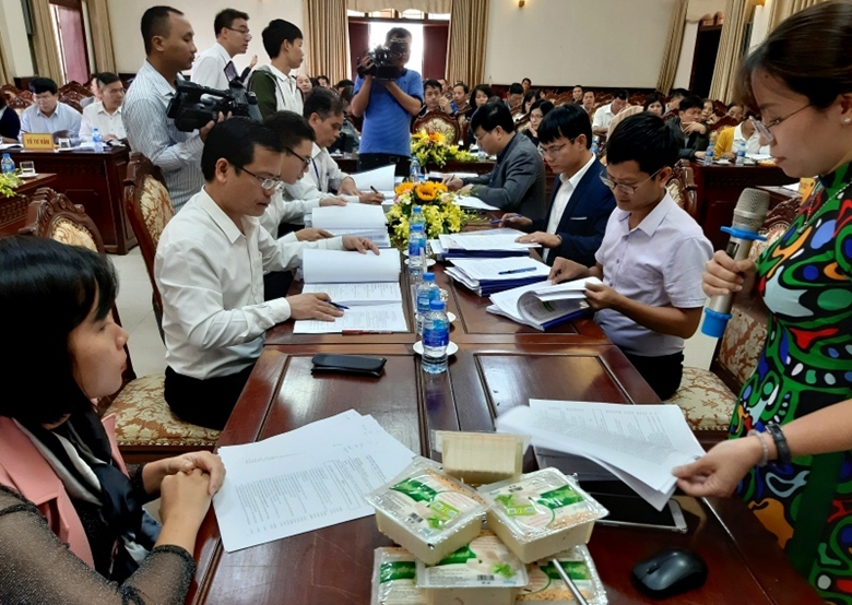 Hà Nội đẩy mạnh giao thương và quảng bá sản phẩm nông nghiệp