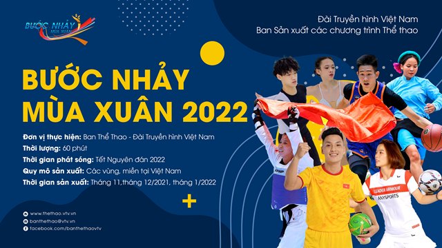Khởi động giải thưởng Ấn tượng VTV - VTV Awards 2022