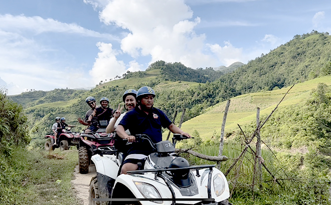 8 tháng đầu năm, Yên Bái đón trên 1 triệu lượt du khách