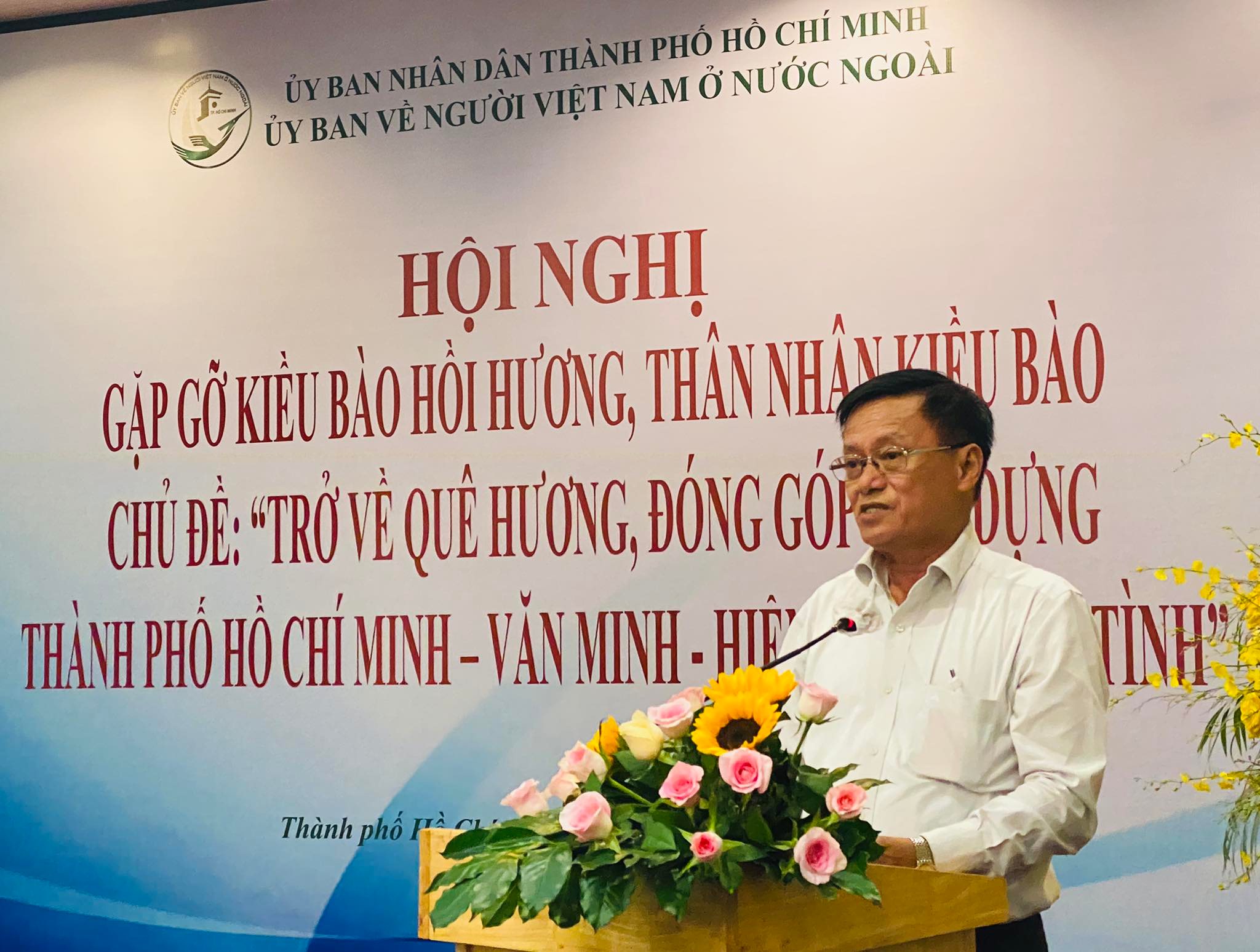 Luôn tạo mọi điều kiện thuận lợi nhất để kiều bào trở về quê hương