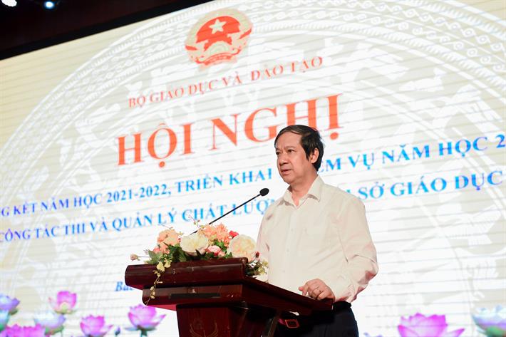 Mọi thay đổi của kỳ thi tốt nghiệp THPT đều phải có lộ trình và cân nhắc kỹ lưỡng