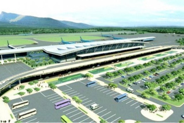 Xây dựng cảng hàng không Lai Châu có chức năng lưỡng dụng
