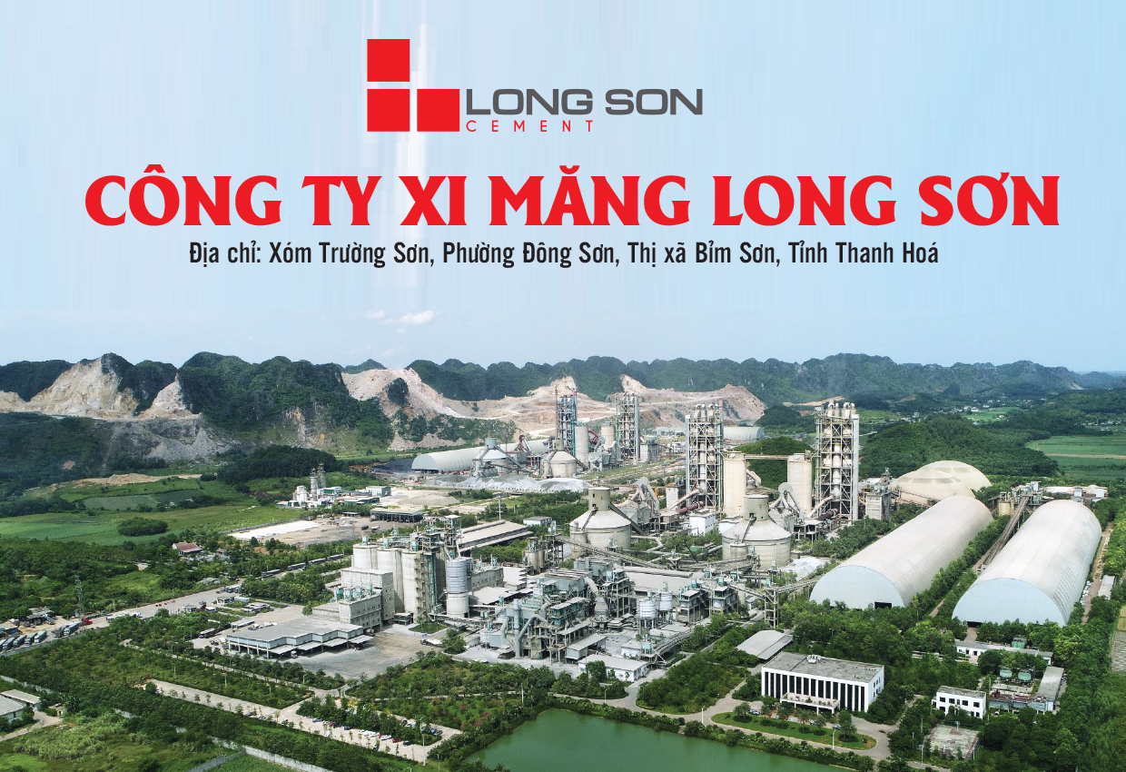 Công ty Xi măng Long Sơn