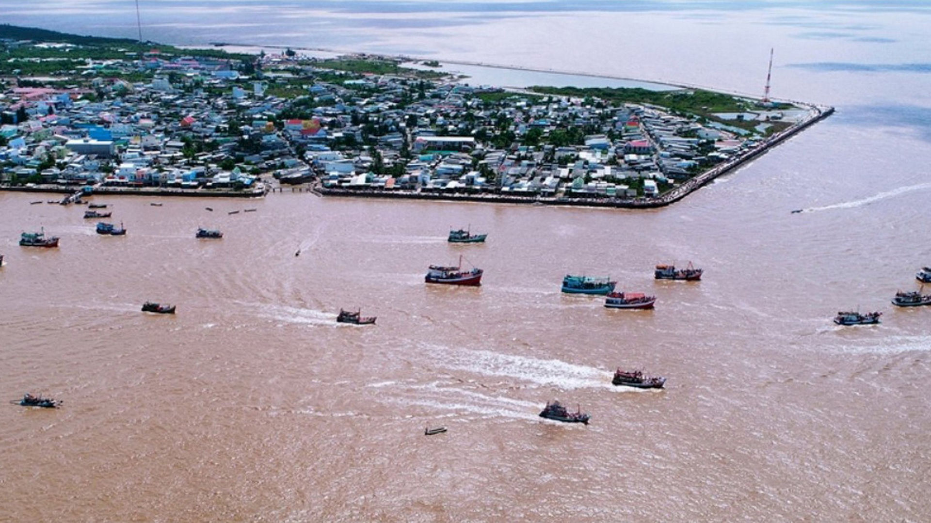 Giám sát thực hiện chính sách, pháp luật về ứng phó biến đổi khí hậu trên địa bàn tỉnh Bạc Liêu