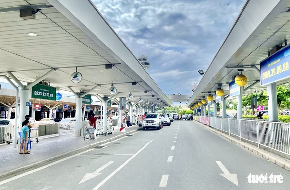 Cảng HKQT Tân Sơn Nhất Bảo đảm các điều kiện phục vụ hành khách