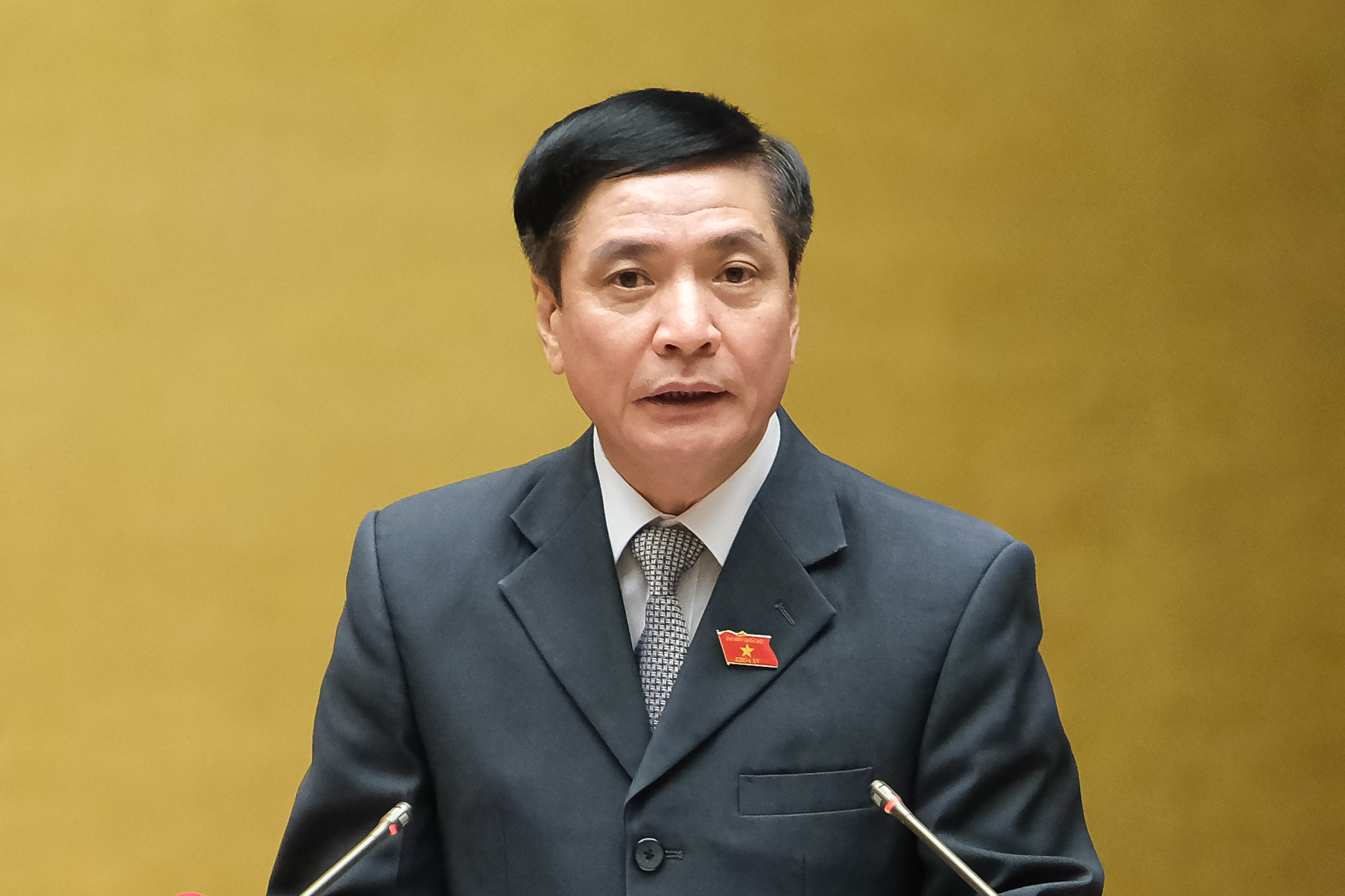 Sửa Nội quy kỳ họp để nâng cao chất lượng hoạt động Quốc hội