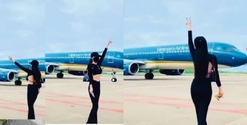 Cấm vận chuyển 9 tháng đối với hành khách hút thuốc lá trên tàu bay