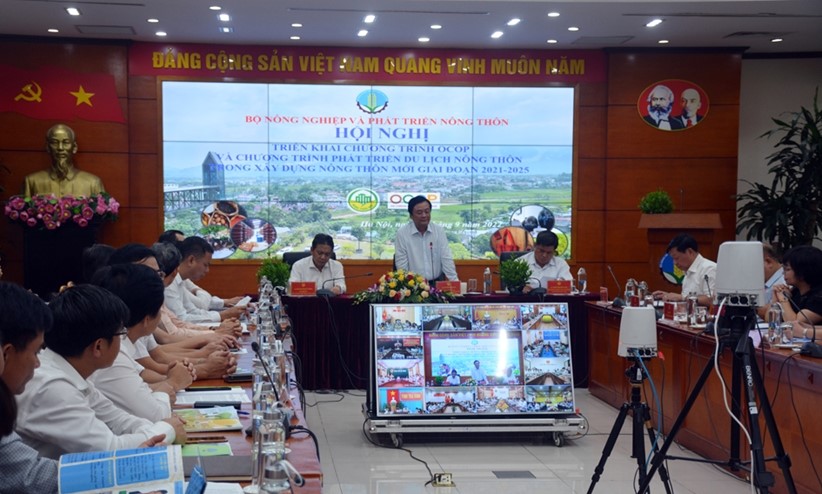 Gia tăng giá trị Chương trình OCOP và du lịch nông thôn