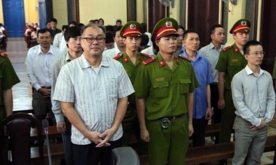 Tội phạm về tham nhũng và chức vụ tăng 33,33