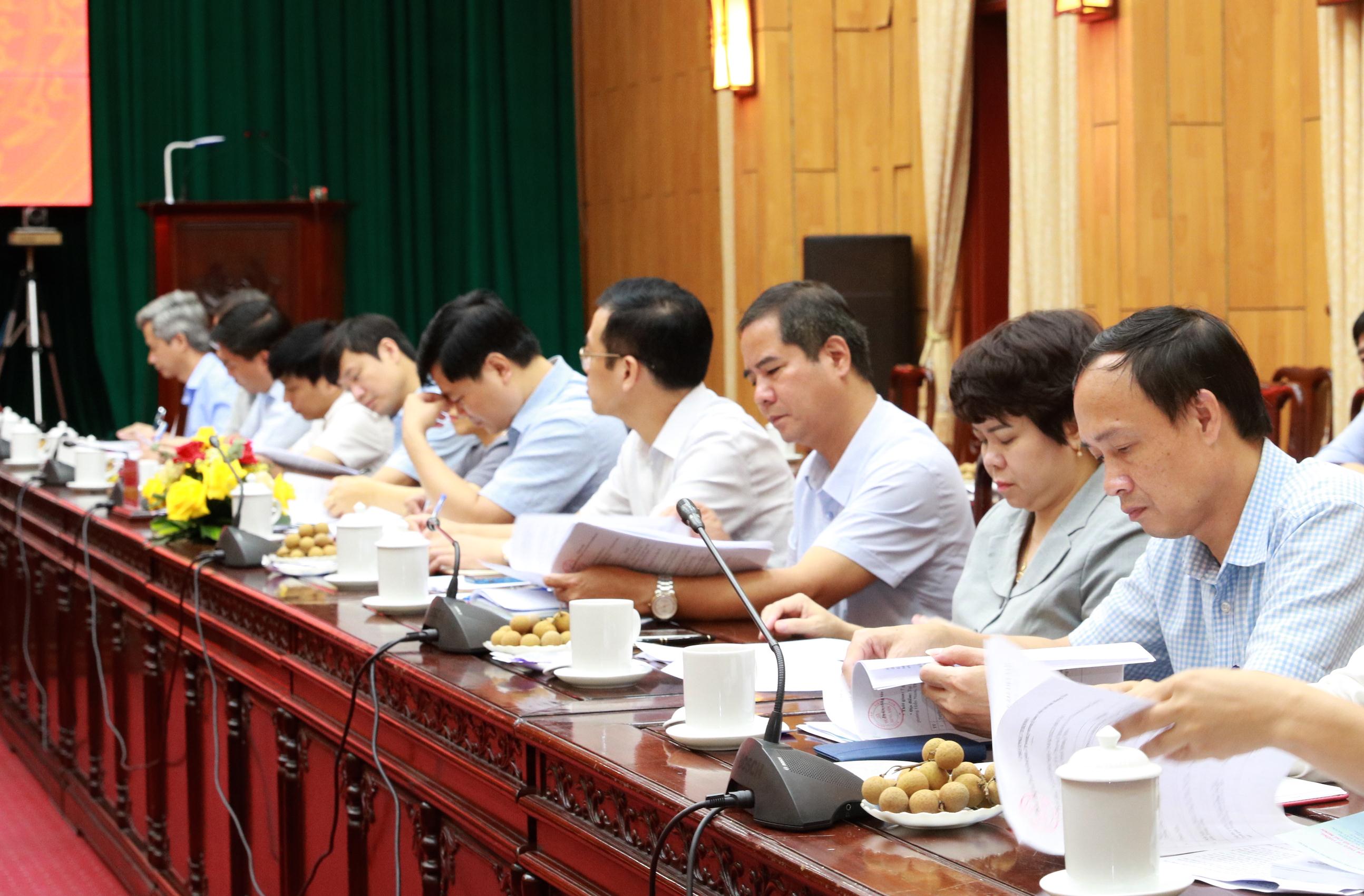 Hưng Yên Chú trọng đưa nghị quyết của Đảng vào cuộc sống