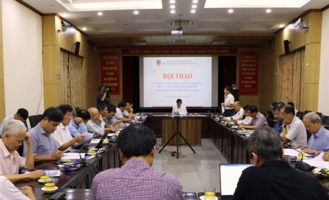 Hình thành công nghiệp khai khoáng hiện đại gắn với bảo vệ môi trường