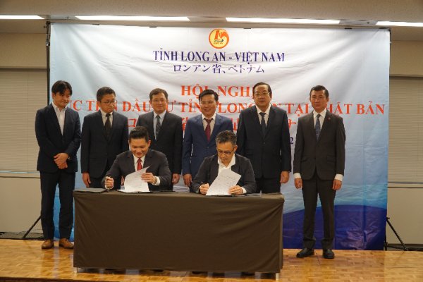 Long An tạo điều kiện tối đa cho nhà đầu tư, doanh nghiệp