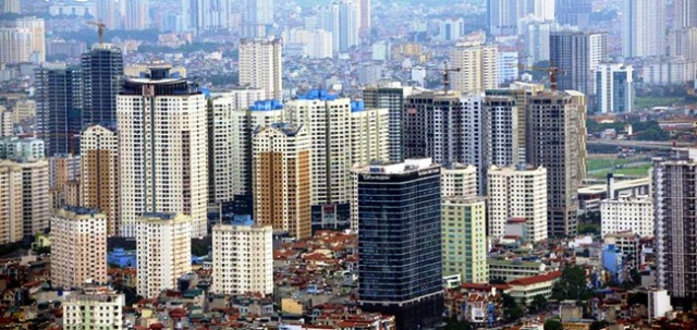Thị trường nhà ở Hà Nội Chậm cung và giao dịch, giá bán vẫn có xu hướng tăng