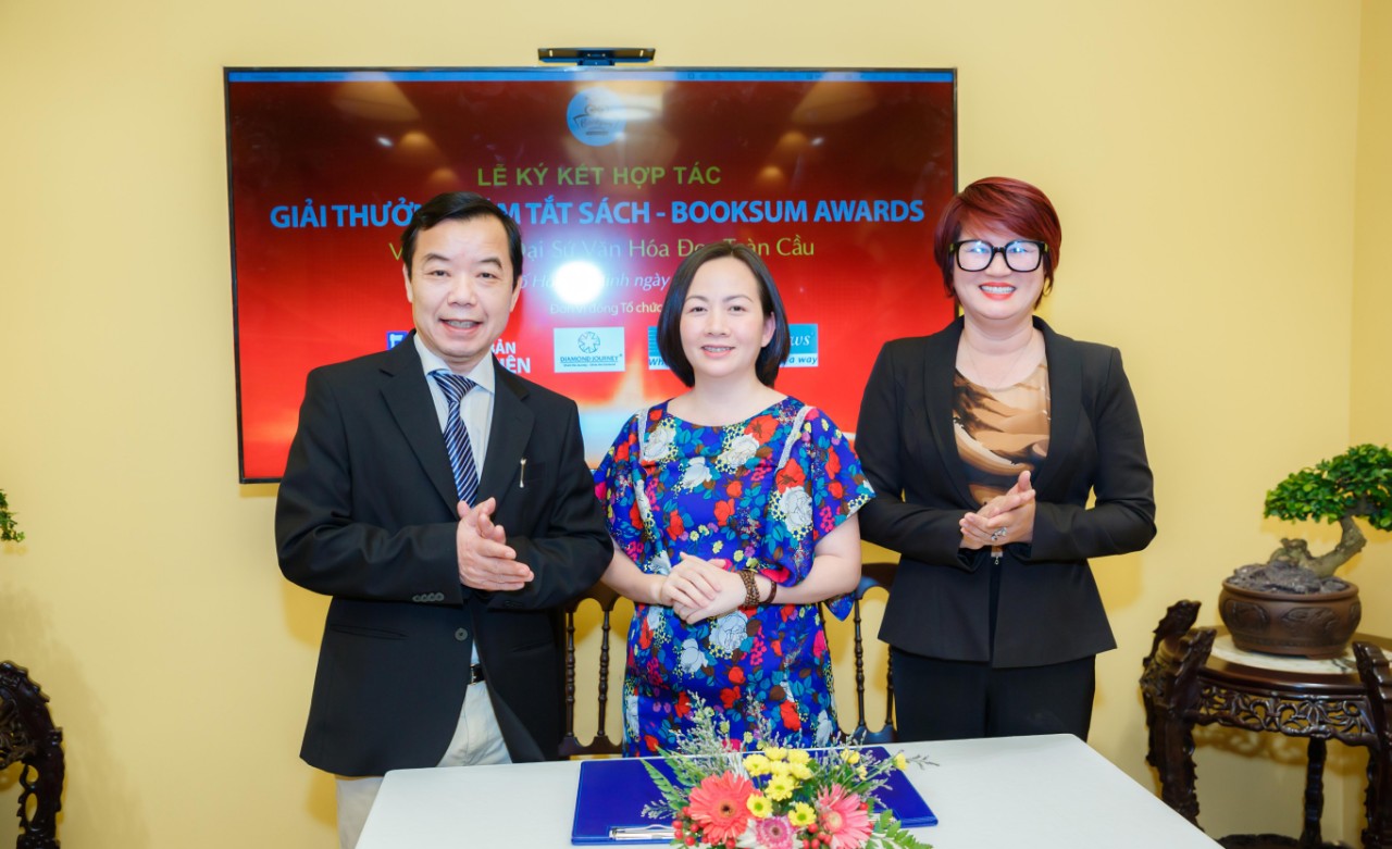 Giải thưởng Tóm tắt sách dành cho người Việt