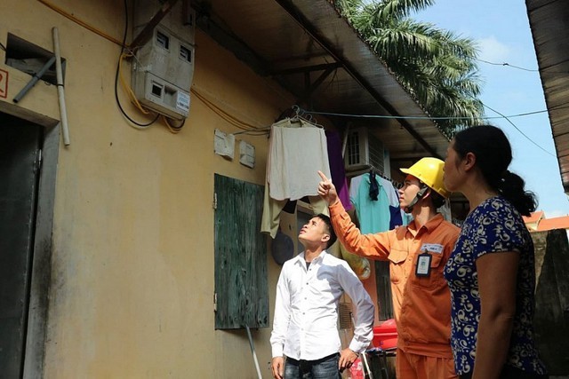 Nâng cao hiệu quả chính sách hỗ trợ giá điện cho sinh viên, người lao động đi thuê nhà để ở