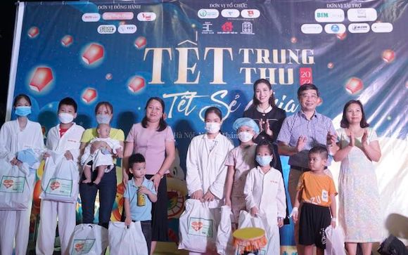 Tết Trung thu - Tết của sẻ chia 2022