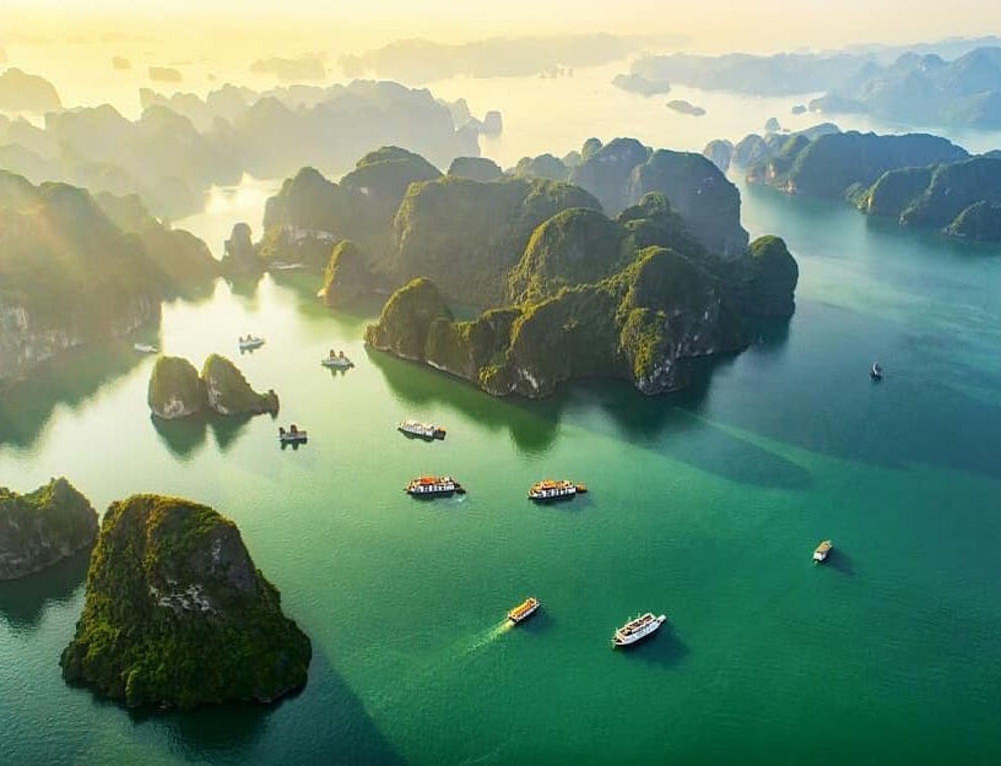 Giải thưởng Du lịch thế giới 2022 vinh danh nhiều địa điểm của Quảng Ninh