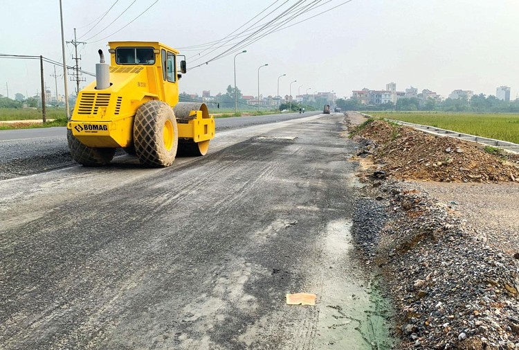 5 dự án giao thông chậm tiến độ