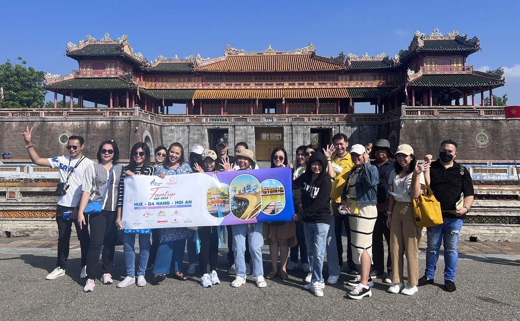 Kết nối thị trường khách du lịch Thái Lan với Thừa Thiên Huế