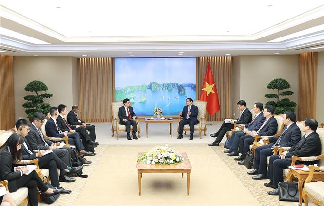 Tạo điều kiện thuận lợi cho các doanh nghiệp Singapore hoạt động tại Việt Nam
