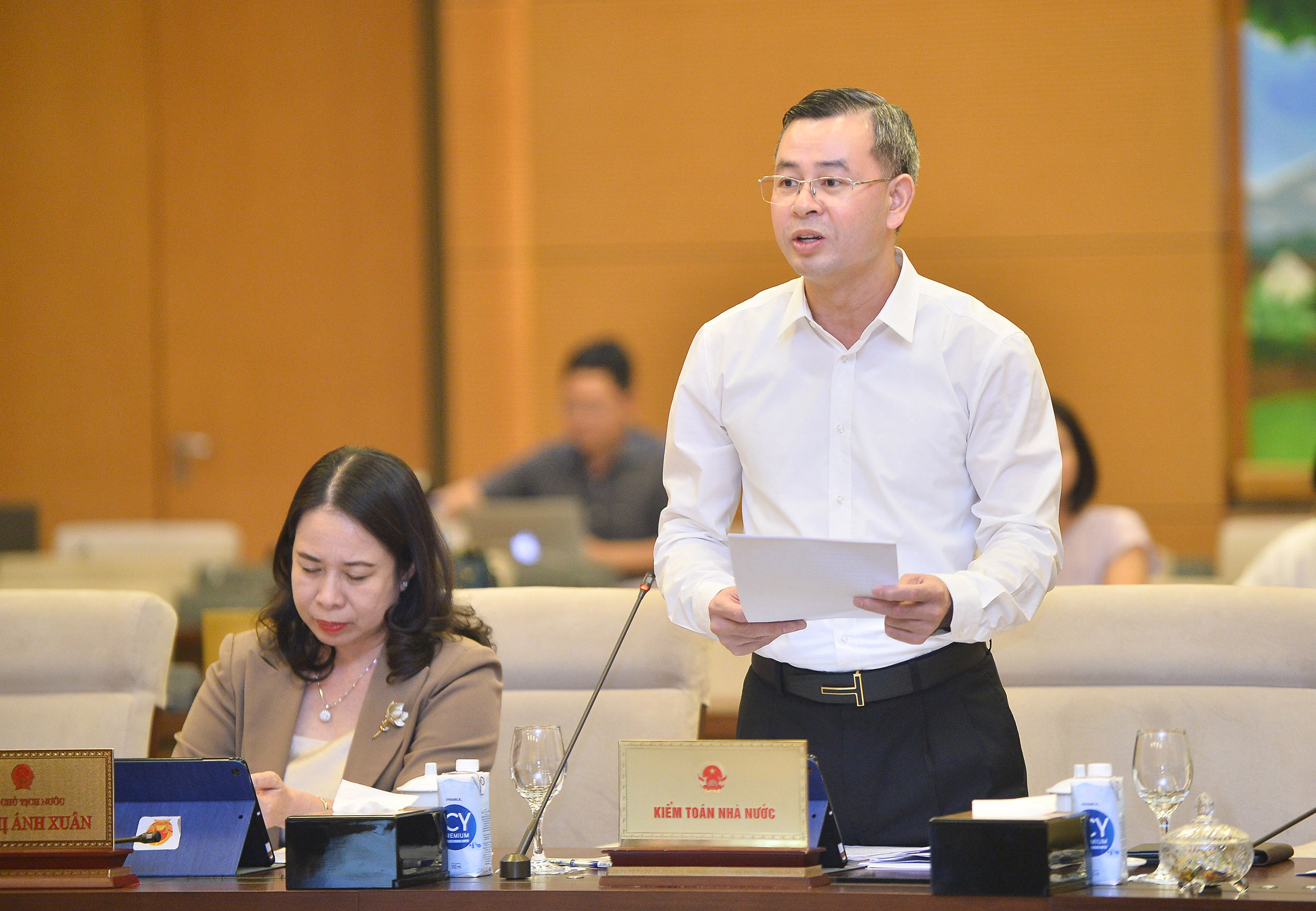 Kiểm toán nhà nước kiến nghị xử lý 22 036 tỷ đồng trong 8 tháng đầu năm