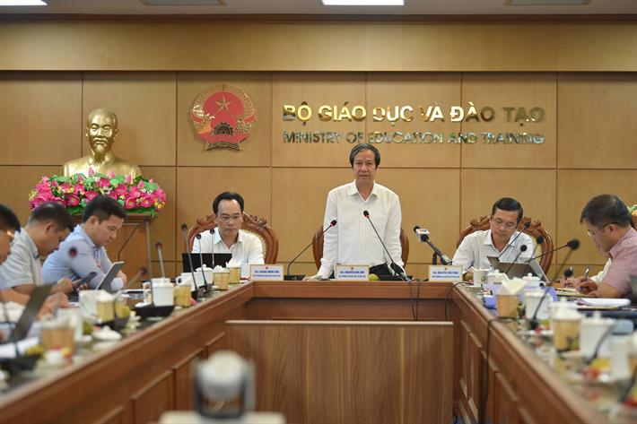 Ứng phó với khó khăn, giữ đà phát triển của giáo dục đại học