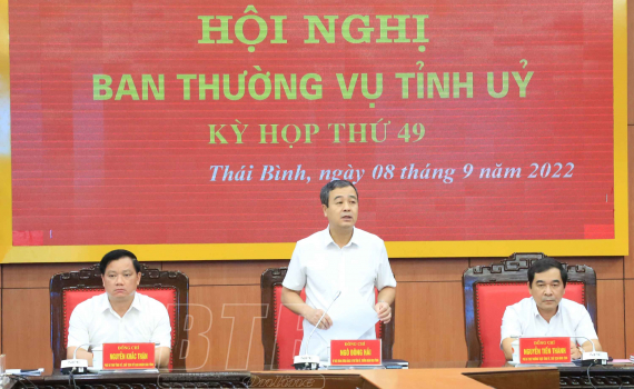 Thái Bình Tăng cường rà soát đối tượng hưởng chính sách xã hội