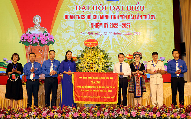Phát huy hơn nữa vai trò đoàn viên thanh niên Yên Bái trong nhiệm kỳ mới