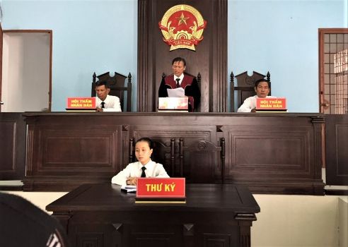 10 tháng, xử lý kỷ luật 30 công chức Tòa án
