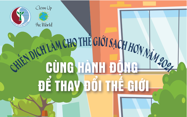 Tổ chức hoạt động hưởng ứng Chiến dịch làm cho thế giới sạch năm 2022