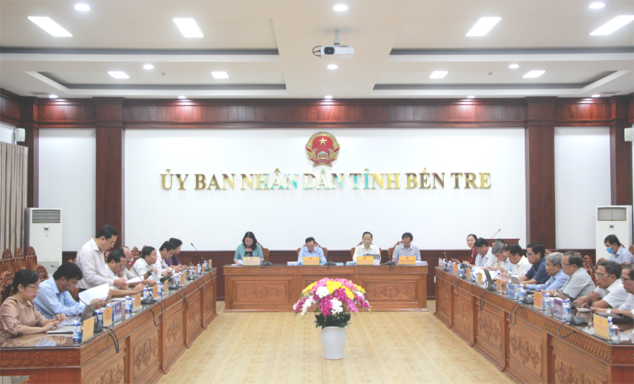 Bến Tre Thông qua một số chính sách kinh tế - xã hội